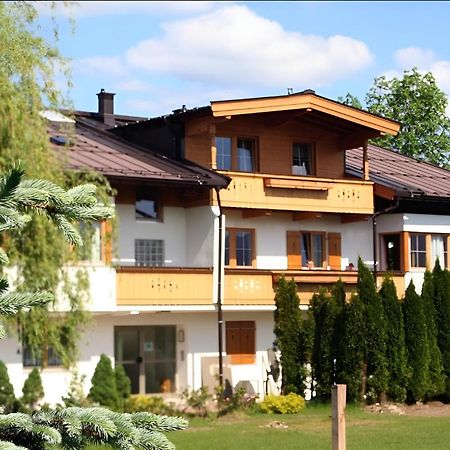Appartement Steinbock Sankt Johann in Tirol Buitenkant foto
