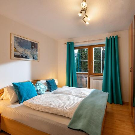 Appartement Steinbock Sankt Johann in Tirol Buitenkant foto