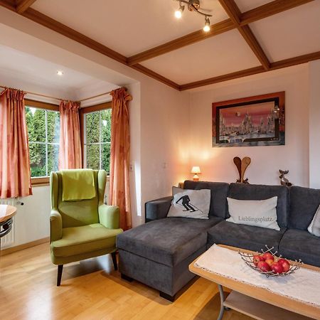 Appartement Steinbock Sankt Johann in Tirol Buitenkant foto