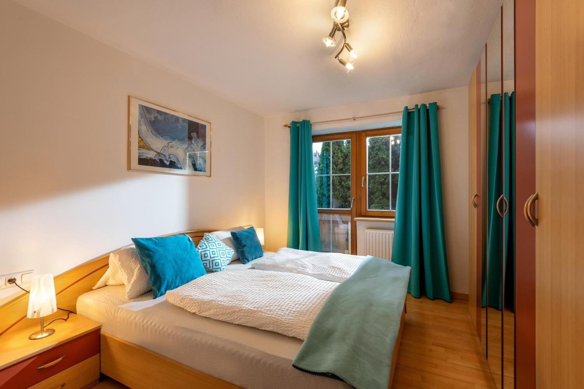 Appartement Steinbock Sankt Johann in Tirol Buitenkant foto