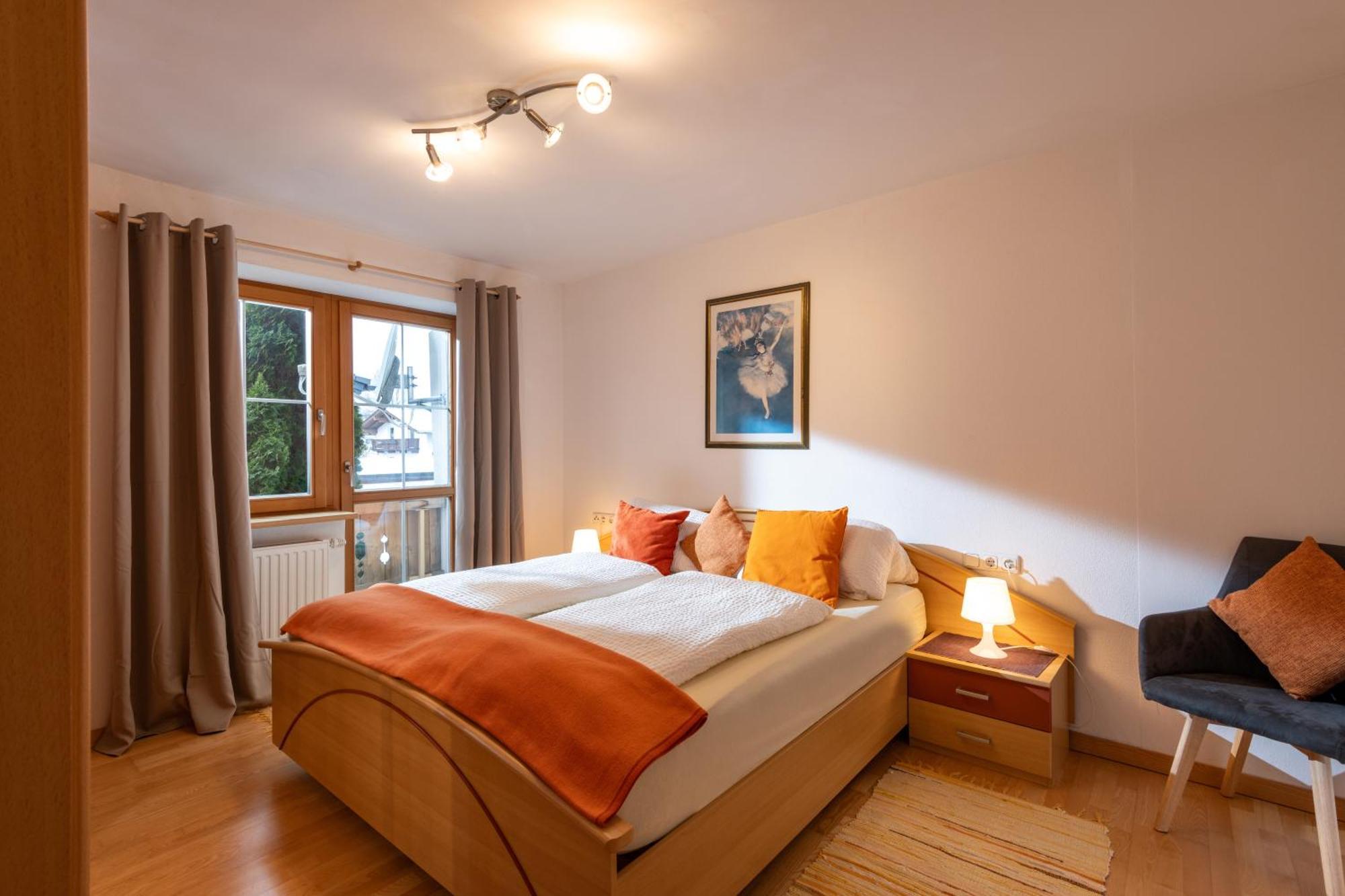 Appartement Steinbock Sankt Johann in Tirol Buitenkant foto