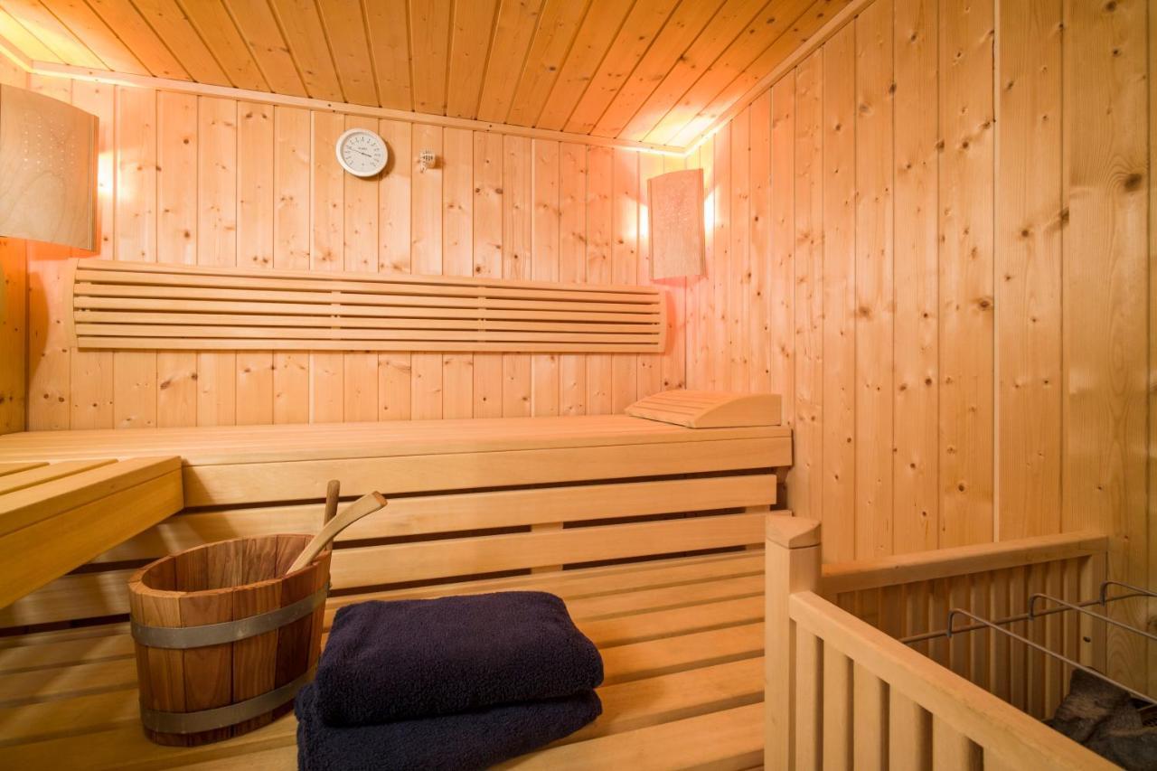 Appartement Steinbock Sankt Johann in Tirol Buitenkant foto