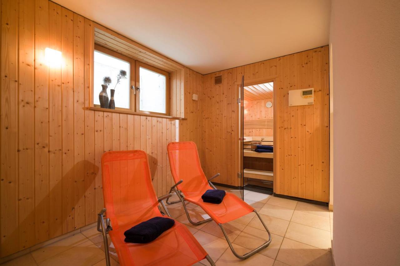 Appartement Steinbock Sankt Johann in Tirol Buitenkant foto