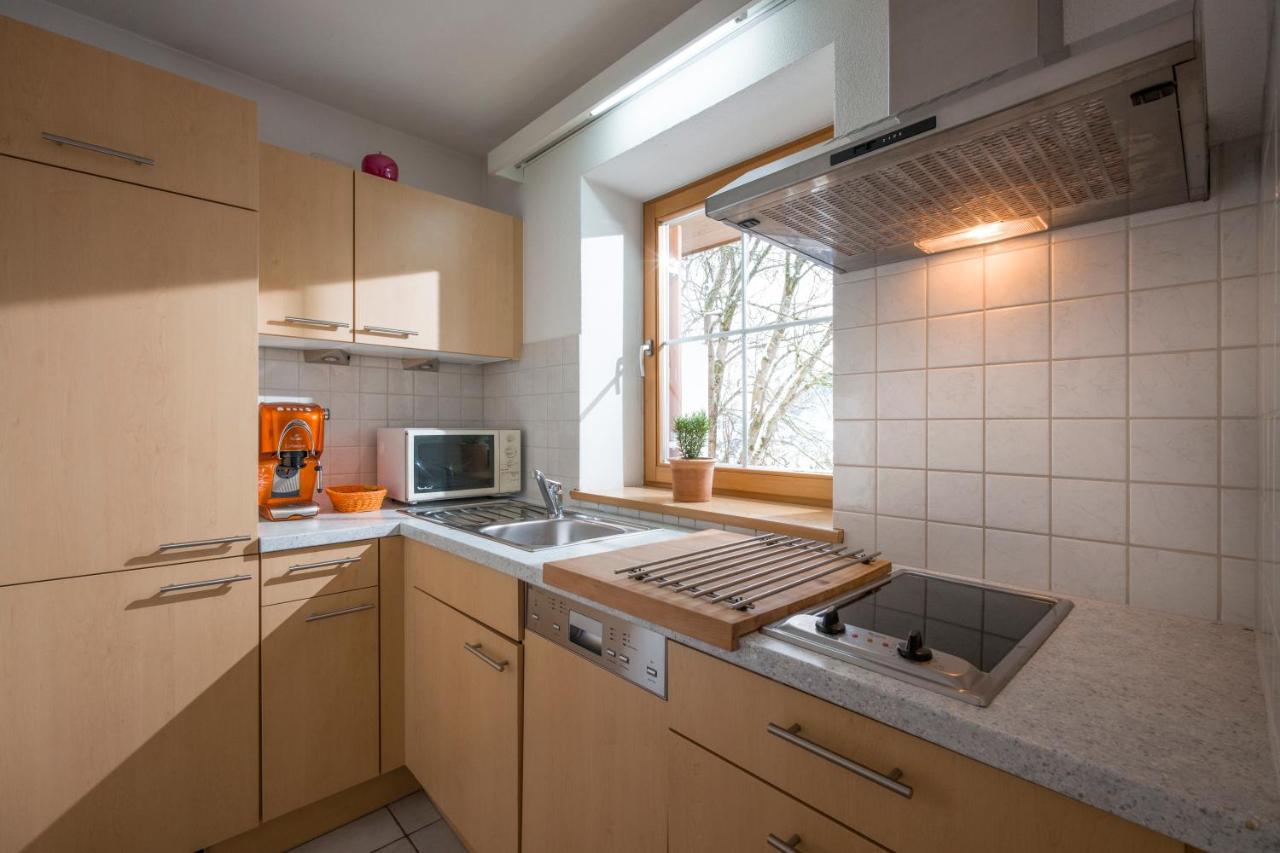 Appartement Steinbock Sankt Johann in Tirol Buitenkant foto